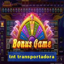 tnt transportadora